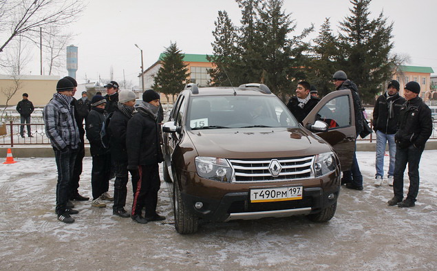 Восхищаемся качествами бюджетного кроссовера Renault Duster - ТЕСТ-ДРАЙВ - ФОТО