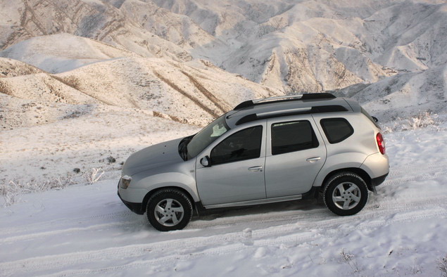 Восхищаемся качествами бюджетного кроссовера Renault Duster - ТЕСТ-ДРАЙВ - ФОТО
