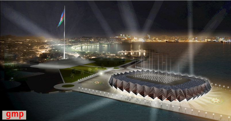 Чем будет выделяться "Baku Crystal Hall" – ФОТО