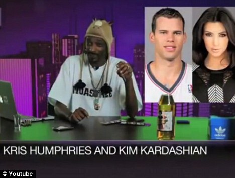 Рэпер Snoop Dogg жестко прошелся по порнозвезде Ким Кардашьян - ФОТО