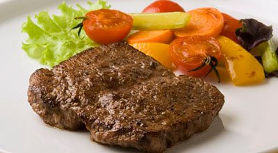 Стейки из телятины по-провансальски – ФОТО