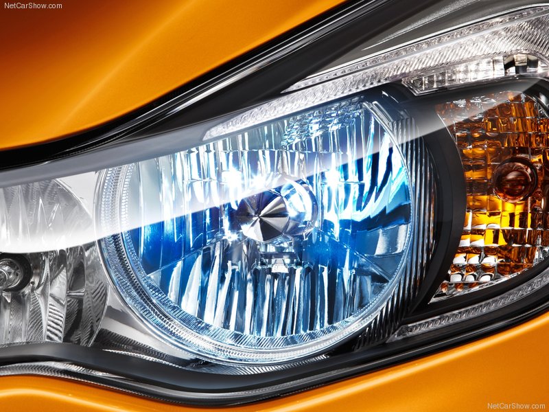 Новый компактный кроссовер от Subaru - ФОТОСЕССИЯ