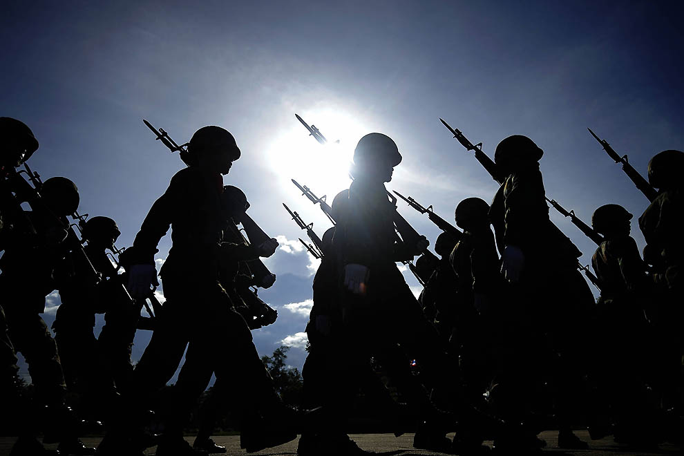 Силуэты в новостях января - ФОТОСЕССИЯ