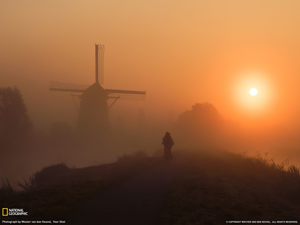Обои для рабочего стола от National Geographic - ФОТОСЕССИЯ