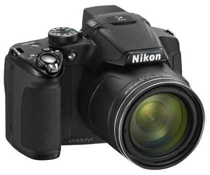 Nikon "взорвался" новинками - ФОТО