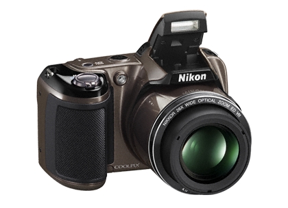 Nikon "взорвался" новинками - ФОТО