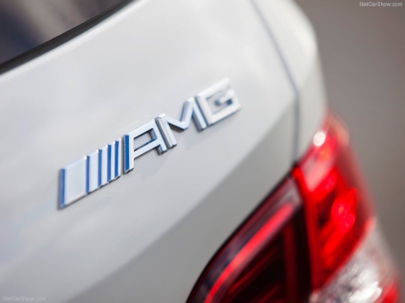 Новый Mercedes-Benz ML63 AMG: предпродажные подробности - ФОТОСЕССИЯ