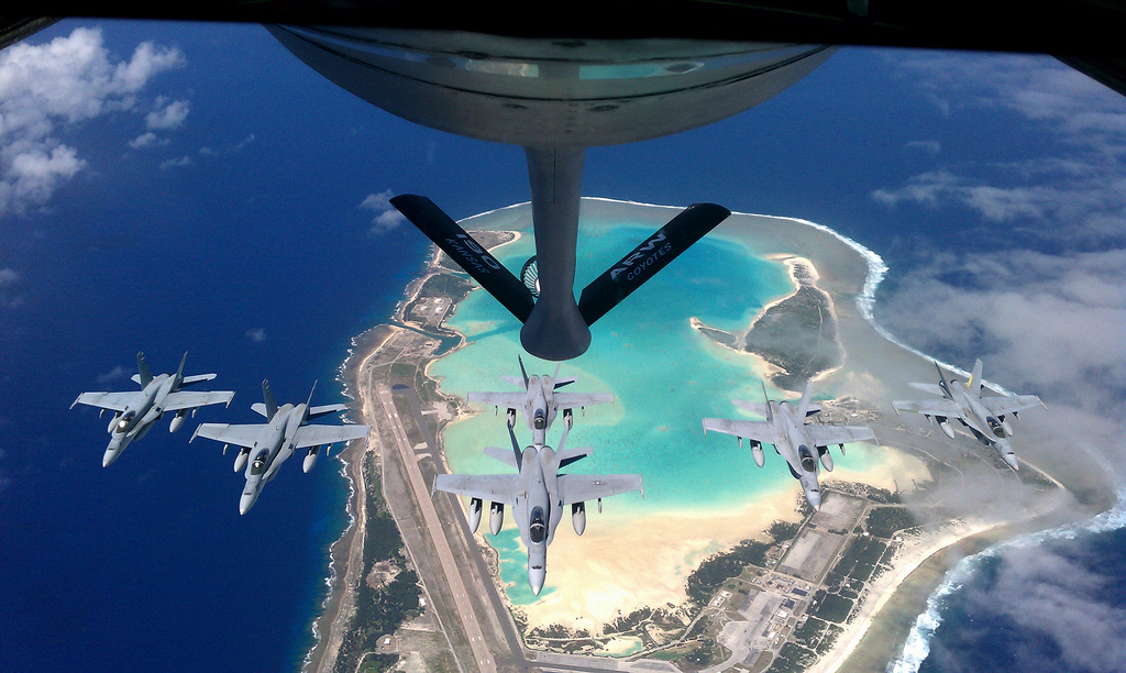 25 потрясающих фото от ВВС США - ФОТОСЕССИЯ
