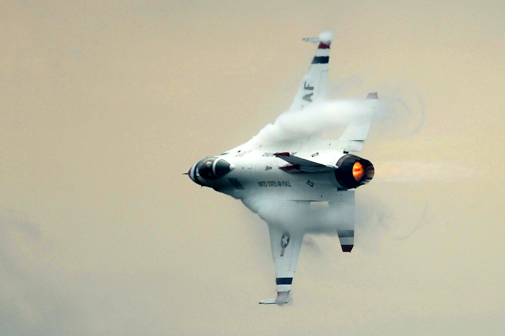 25 потрясающих фото от ВВС США - ФОТОСЕССИЯ