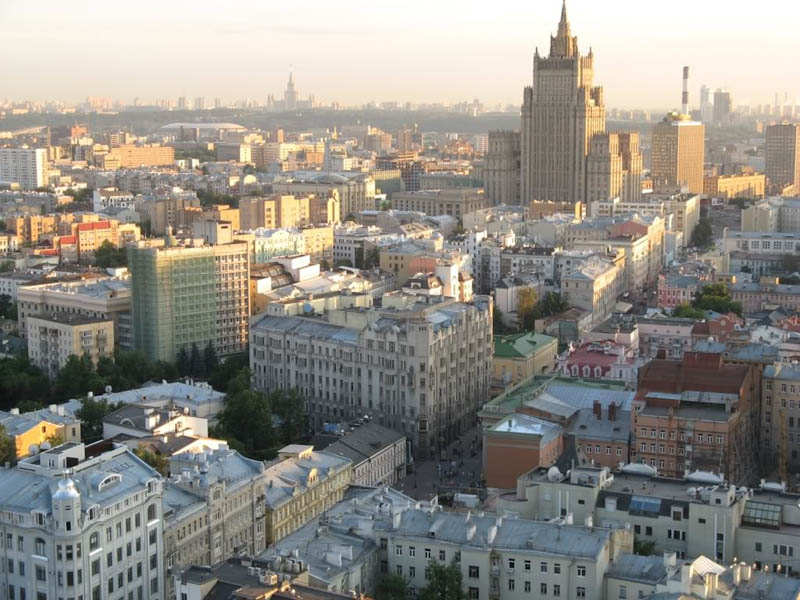 25 городов мира с наибольшим числом высотных зданий - ФОТОСЕССИЯ