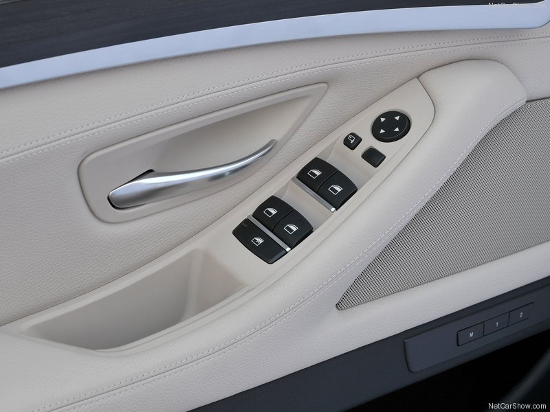 Горячая новинка: BMW 5 ActiveHybrid 2013 года - ФОТОСЕССИЯ