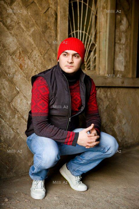 Азербайджанский певец сказал, чем займется в нужде - ФОТО