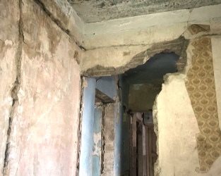Во втором городе Армении продолжают жить в кошмаре - ФОТО