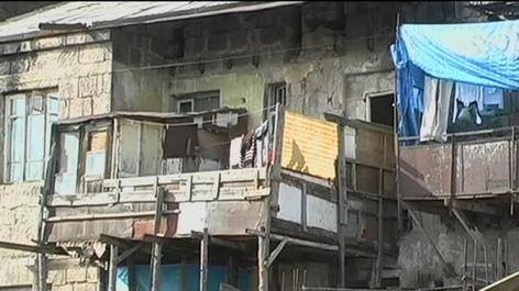 Во втором городе Армении продолжают жить в кошмаре - ФОТО