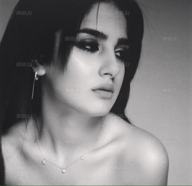 Teleaparıcı Nərmin Əlisoy: "Həyatımda biri var..." - FOTO