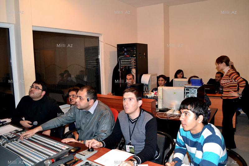 Реалити-шоу "Лифт": Джейхун Зейналов и Оксана Расулова разыграют 20800 манатов - ОБНОВЛЕНО - ФОТО