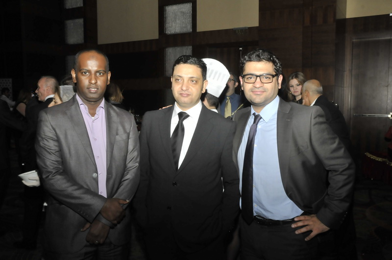 В гостинице Hilton Baku состоялось праздничное мероприятие - ФОТО