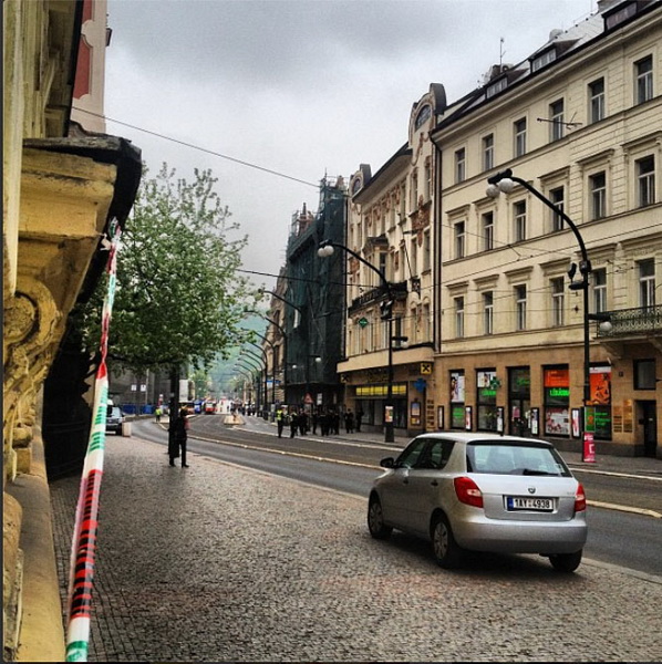 В центре Праги произошел мощный взрыв: десятки раненых - ОБНОВЛЕНО - ФОТО - ВИДЕО