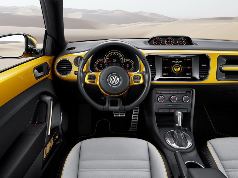 VW одобрил запуск в производство "пляжной" версии "Жука" - ФОТО