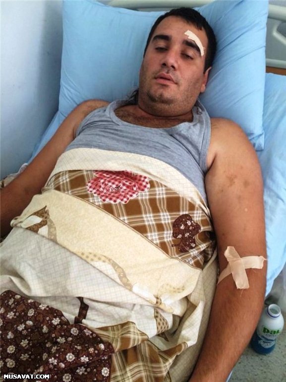 "Oazis" davasından yeni şok xəbərlər - FOTO