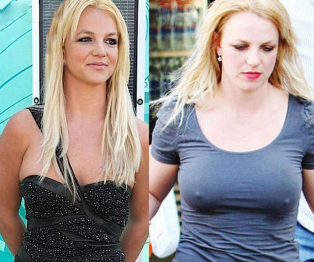 16 звезд, увеличивших грудь и не скрывающих это - ФОТО