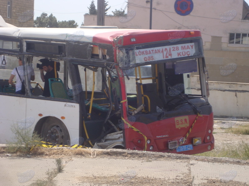 Обнародован полный список раненых и погибших в результате столкновения поезда с автобусом в Баку – ОБНОВЛЕНО – ФОТО - ВИДЕО – ОПРОС