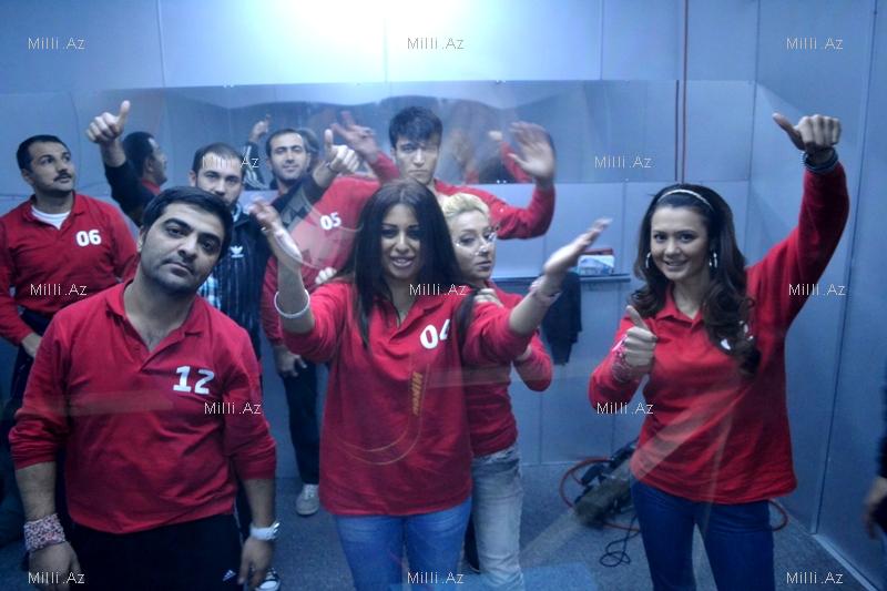 Реалити-шоу "Лифт". День четвертый: новые жертвы чужой игры - ОБНОВЛЕНО - ФОТО