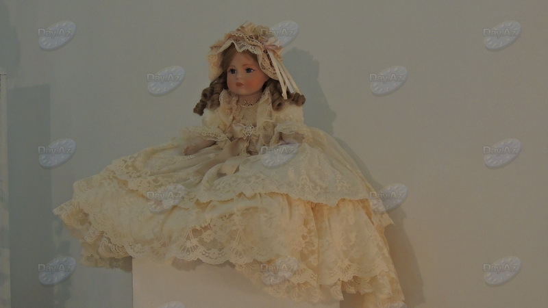 Фарфоровое волшебство: в Баку рассказали итальянскую сказку - ФОТО - РЕПОРТАЖ