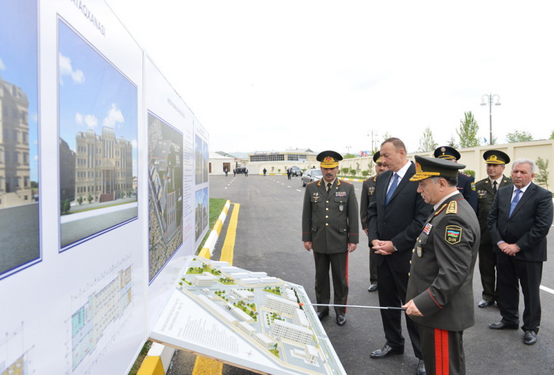 Президент Ильхам Алиев: "Мингячевир должен стать очень крупным туристическим центром Азербайджана" - ОБНОВЛЕНО - ФОТО