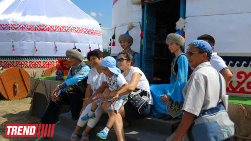 Астана: сказочный город посреди степей - ФОТО