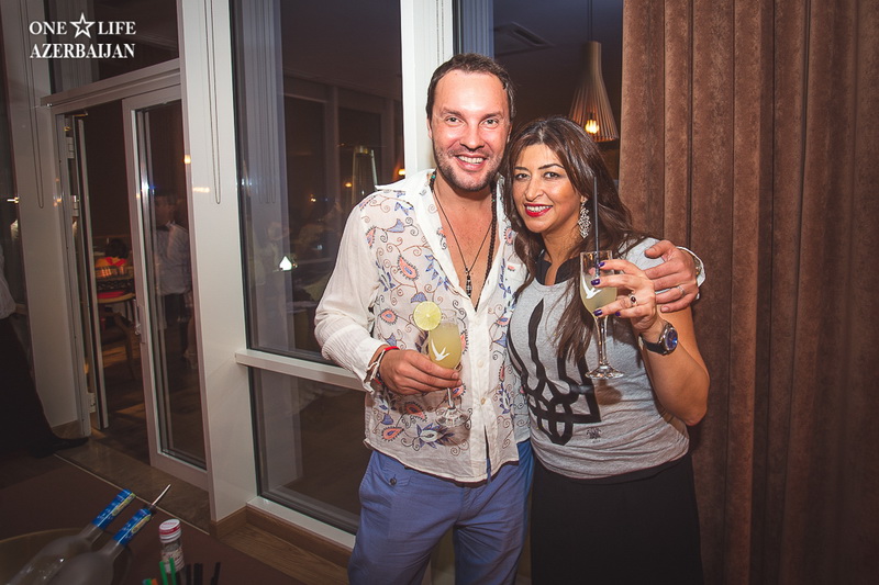 Участники "ONE LIFE" совершили увлекательный тур по Баку и Лахыджу - ФОТО