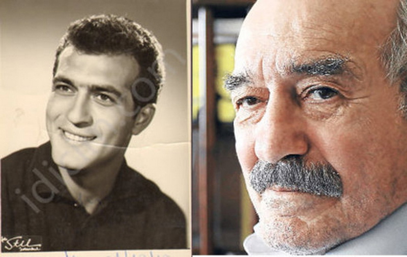 Məşhur türk aktyor və aktrisaları 40 il sonra - FOTO