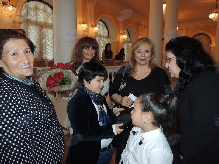 Воспитанники школы имени Тофика Гулиева блеснули на сцене Филармонии – РЕПОРТАЖ - ФОТО