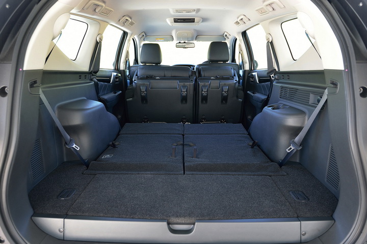 Новый Mitsubishi Pajero Sport представлен официально - ФОТОСЕССИЯ