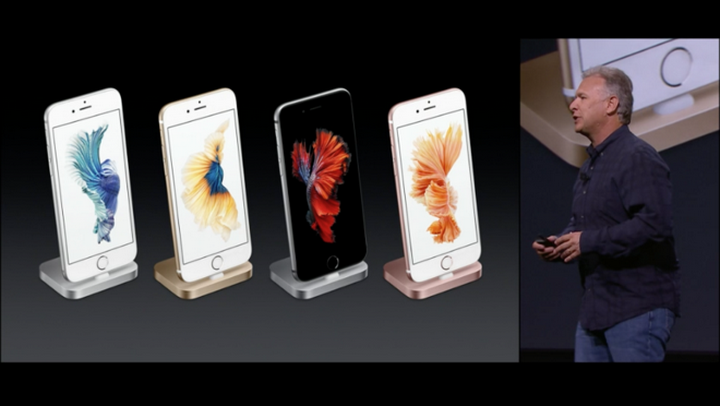 Apple представила два новых iPhone - ФОТО