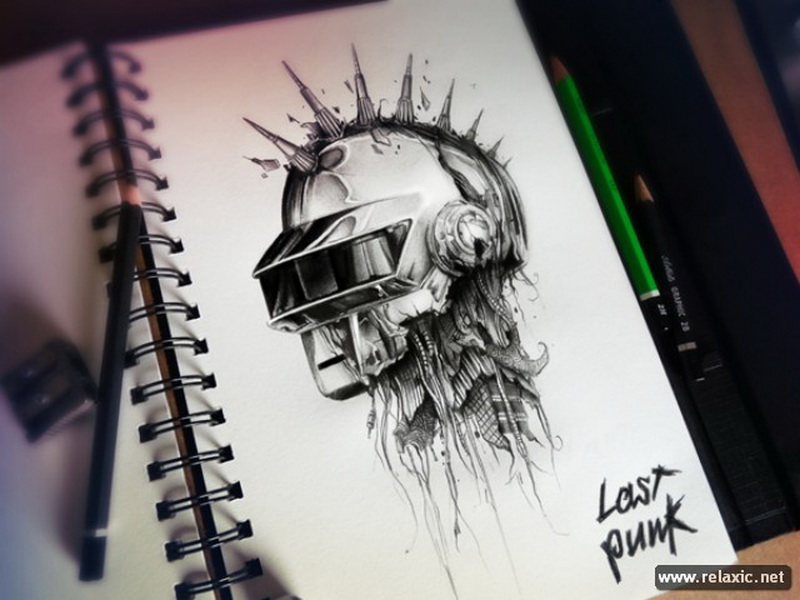 "Картинная галерея Day.Az": Волшебный блокнот - ФОТО