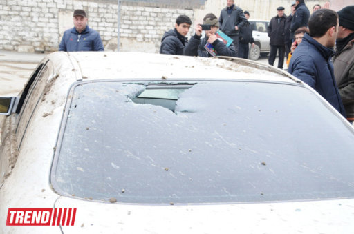 В Баку прогремел мощный взрыв: известны имена пострадавших - ОБНОВЛЕНО - ФОТО - ВИДЕО