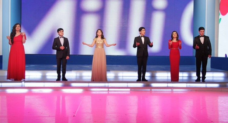 Записан гимн первых Евроигр - ФОТО