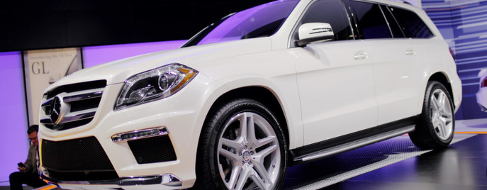 Международный автосалон в Нью-Йорке: Море новинок от BMW, Mercedes-Benz и Lexus - ФОТО