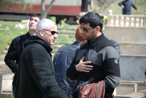 В Баку покажут отечественный боевик – ФОТО