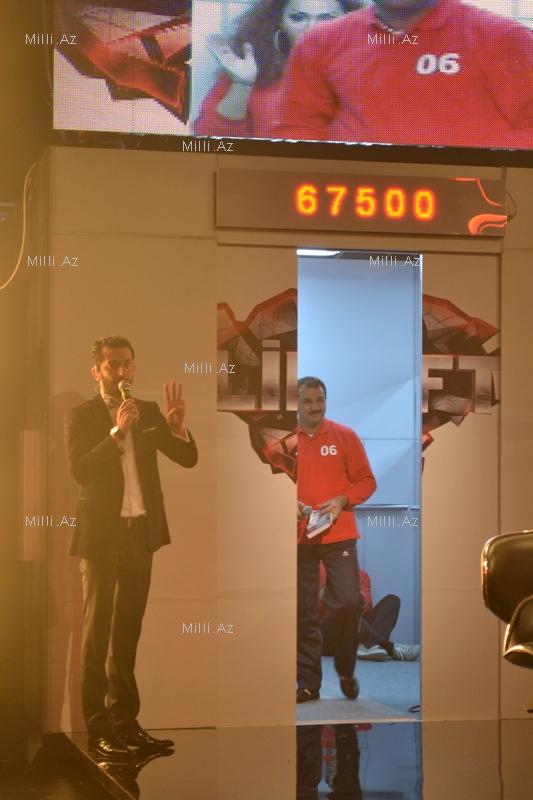 Третий день "Лифта": женский заговор терпит фиаско - ОБНОВЛЕНО - ФОТО