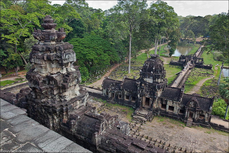 Ангкор – столица древней империи - ФОТОСЕССИЯ