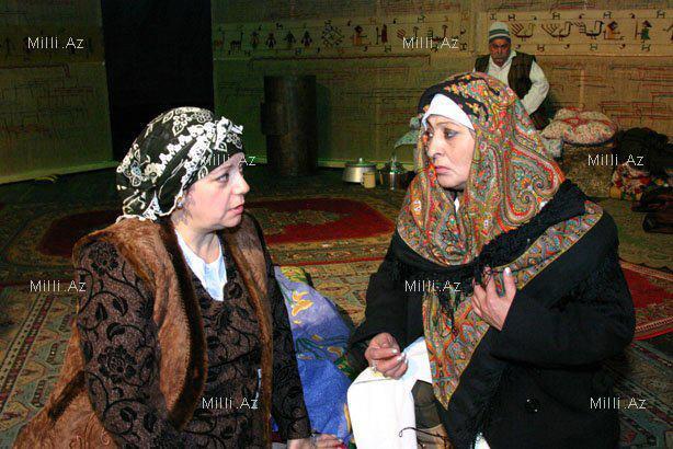Xalq artisti Səidə Quliyeva: "Allah mənə onun toyunu görməyi qismət etsin"