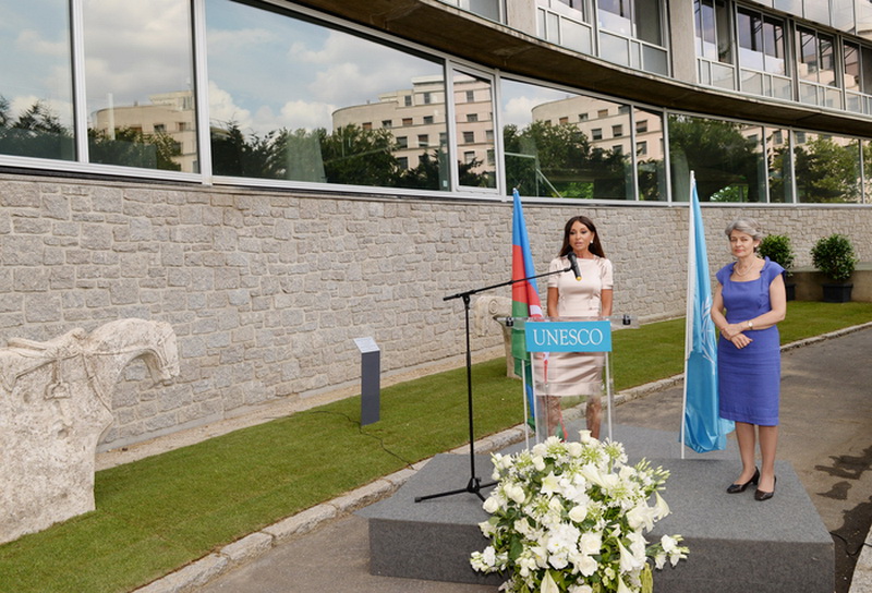 Мехрибан Алиева: "Веками представители различных религиозных и этнических групп проживали в Азербайджане в условиях мира и гармонии" - ОБНОВЛЕНО – ФОТО