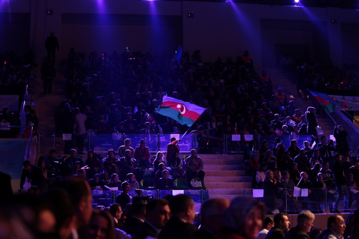 Азербайджан стал победителем "Türkvizyon" - ОБНОВЛЕНО - ФОТО