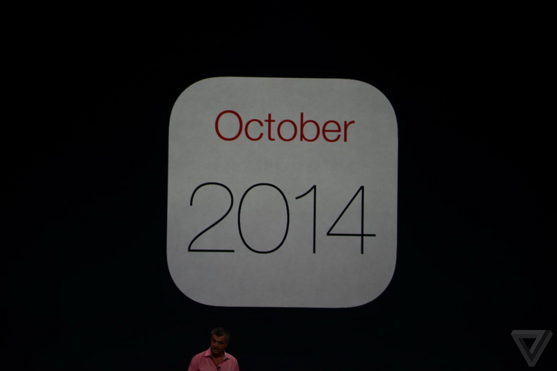 Apple представила два iPhone6, платежную систему и часы - ОБНОВЛЕНО - ФОТО - ВИДЕО