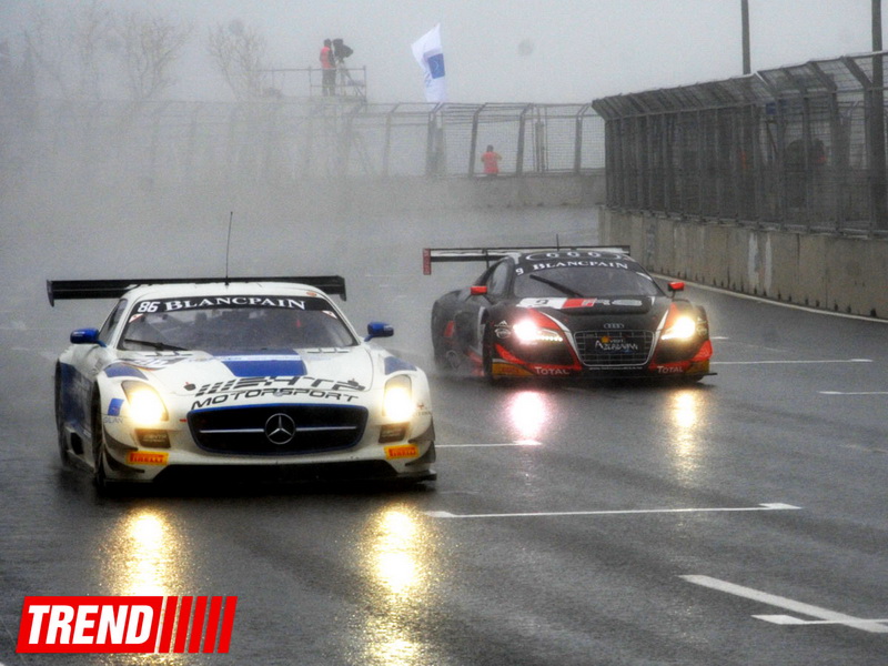 Определились победители международных автогонок "Baku World Challenge-2014" - ОБНОВЛЕНО - ФОТО