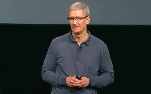 Apple показал iPad mini и ряд других новых продуктов - ОБНОВЛЕНО - ФОТО - ВИДЕО