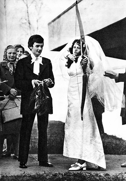 Назад в прошлое – праздник родом из СССР - ФОТОСЕССИЯ
