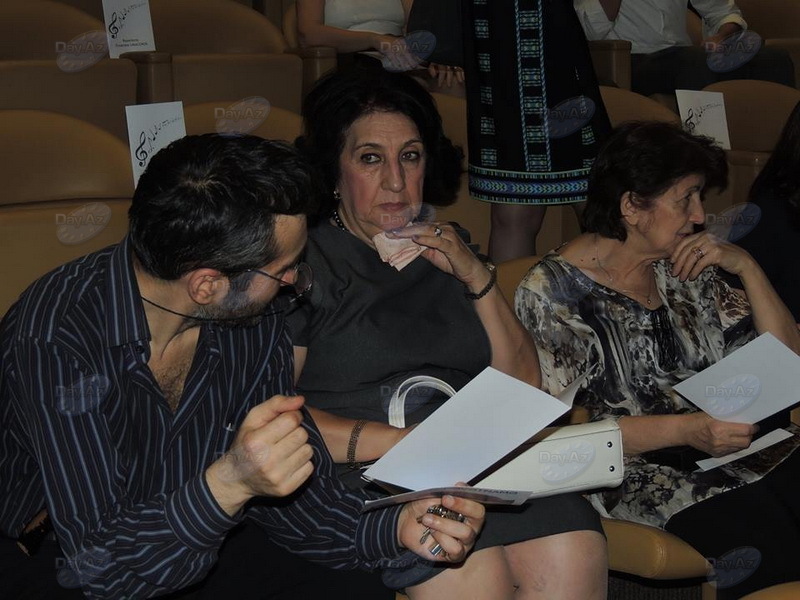 Латиноамериканские ритмы на сцене Международного центра мугама – РЕПОРТАЖ – ФОТО